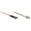 Patch cable f.o. lc/st 2m duplex multimode 62.5/125 om1