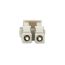 Patch cable f.o. lc/st 2m duplex multimode 62.5/125 om1