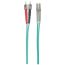 Patch Cable F.O. ST/LC 2M Duplex Multimode 50/125 OM3