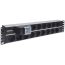 PDU Rackmount 2U 15 Tomadas 3M Int