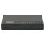 Switch 5 Intellinet 10/100/1000 Gigabit Plastico - Preto