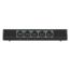 Switch 5 Intellinet 10/100/1000 Gigabit Plastico - Preto