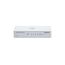 Switch 5 Portas Giga Ieee 802.3az Plástico