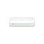 Switch 8 Portas 10/100 Mbps Sem Gestão Branco
