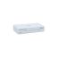 Switch 8 Manhattan 10/100/1000 Gigabit Plastico - Branco