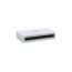 Switch 8 Manhattan 10/100/1000 Gigabit Plastico - Branco