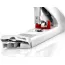 .Me Agrafador Nonus B 50 Cinza 140 FLS