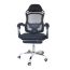 Cadeira Mesh High Executiva Reforçada 3 Niveis