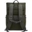 Mochila 15.6 modular verde cinza